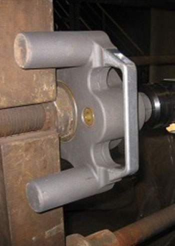 Ứng dụng xiết ốc cho bộ tản nhiệt