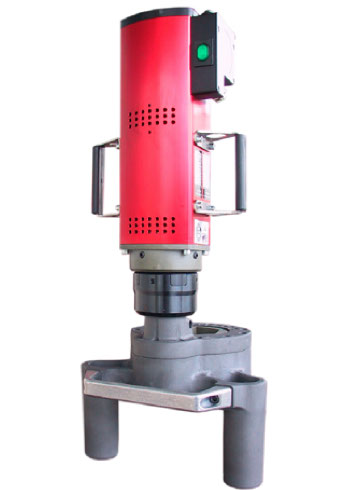 xiết ốc cho bộ tản nhiệt dùng điện EF alkitronic