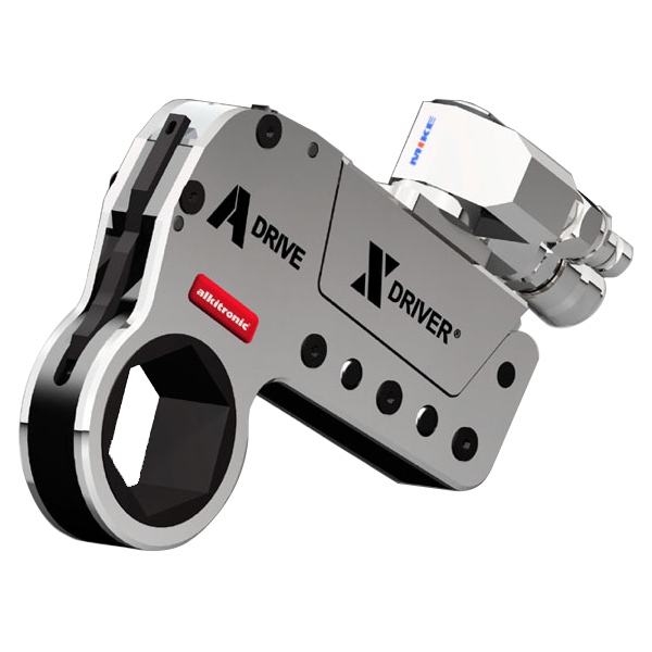 Máy xiết ốc bằng thủy lực A-Series, momen xoắn từ 335-83000 Nm