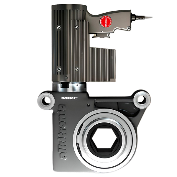 Máy xiết ốc EC-R 80 cho bộ tản nhiệt alkitronic, chạy điện