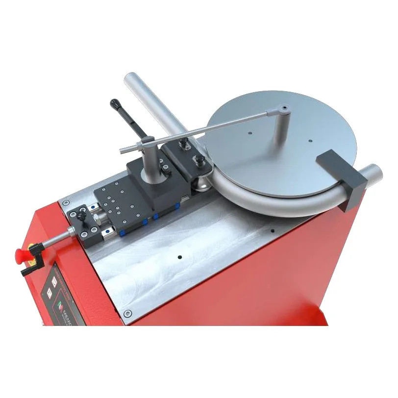 Bộ kẹp và đầu dụng cụ cho máy uốn đa năng MEMOLI Eurekamatic Pro thumbnail 4
