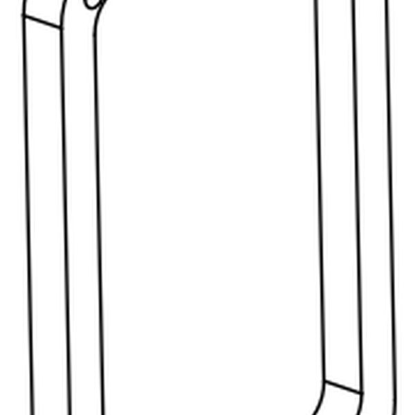 Spacer. Euroboor 032T.0009 - 55, mm (metric)