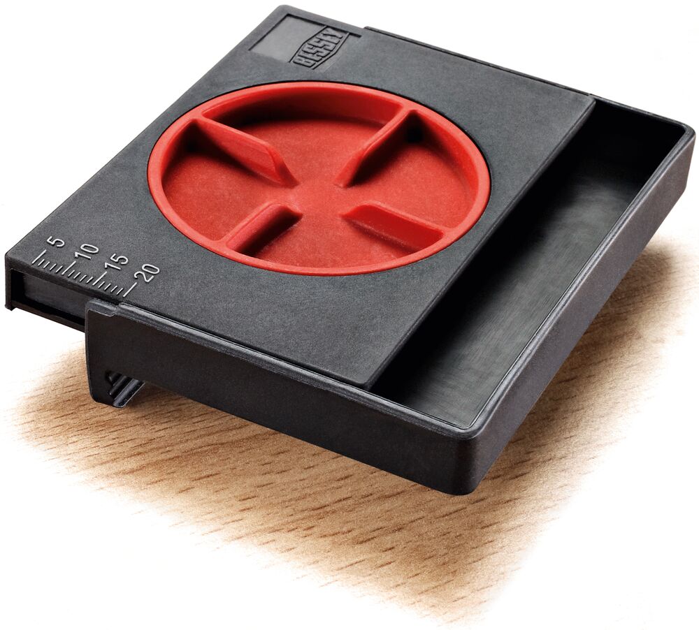 Spacer AV2 in sales presenter BESSEY AV2-Display - 185x200x280 thumbnail 2