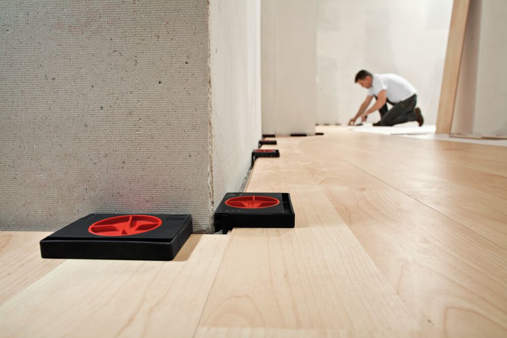 Spacer AV2 in sales presenter BESSEY AV2-Display - 185x200x280 thumbnail 3