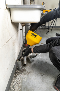 Máy Làm Sạch Mini-Cobra REMS 170010 R thumbnail 7