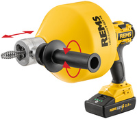 Mini-Cobra S 22V VE Set in carton REMS 170025 R220 thumbnail 8