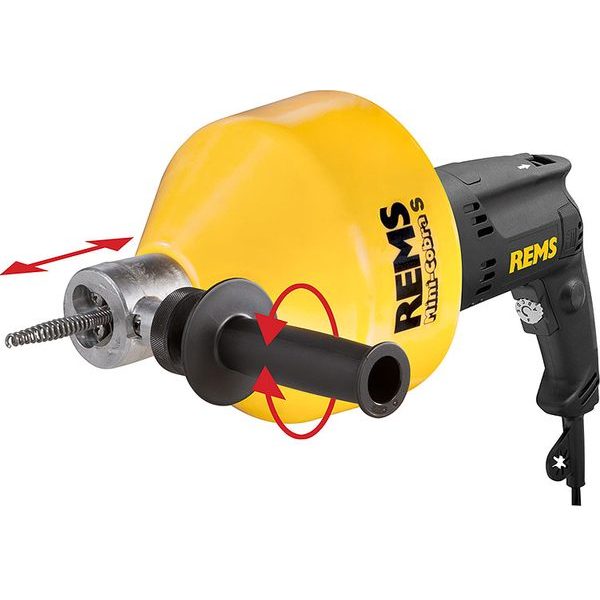 Mini-Cobra S VE Set L-Boxx H REMS 170028 R220