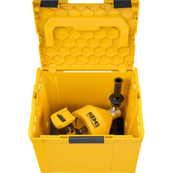 Mini-Cobra S 22V VE Set\P L-Boxx H REMS 170029 R22