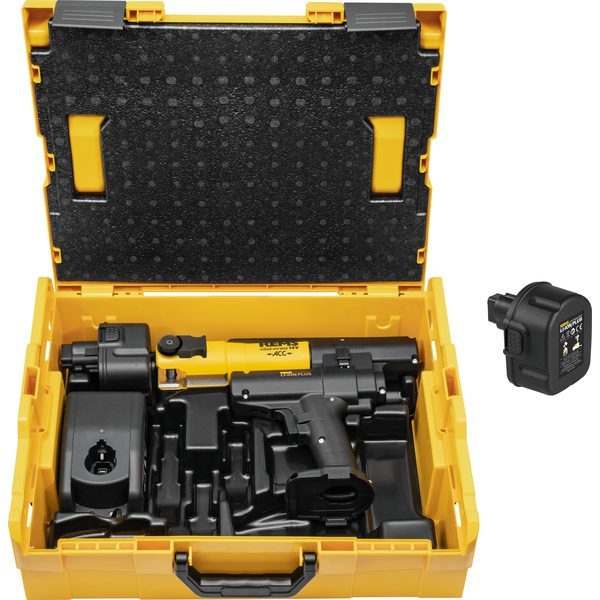 Mini-Press 14V ACC Basic-Pack L-Boxx +batt 2,5 Ah REMS 578905 R220