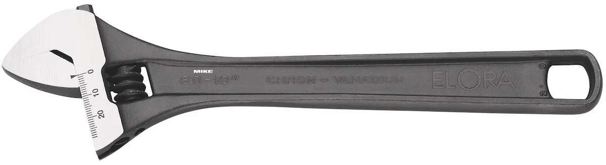 Mỏ lết đen kiểu Thụy Điển - Elora 60A