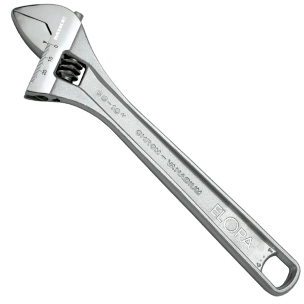 Mỏ lết ELORA 60-MB, size 4-18 inch, ngàm từ 13-53 mm