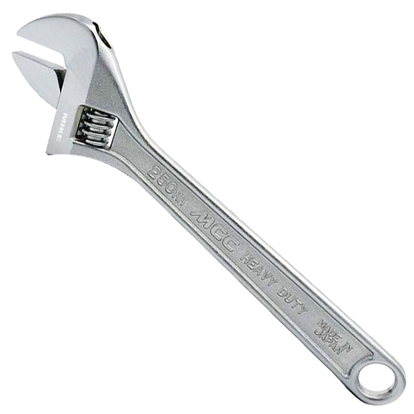 Mỏ lết loại Heavy duty 100mm, mở ngàm Ø13mm