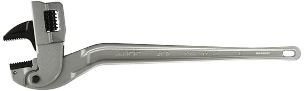 Mỏ lết góc cán nhôm đúc CW-AL90, MCC Japan