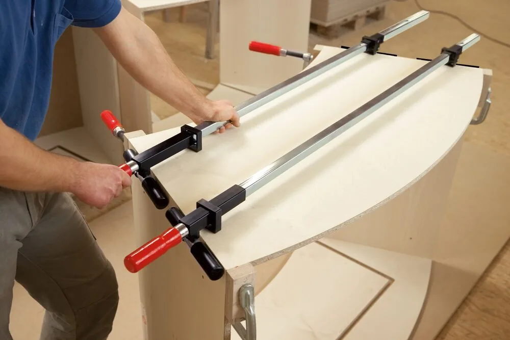 Thanh nối dài 1m BESSEY KSV, phụ kiện dành cho cảo thumbnail 3