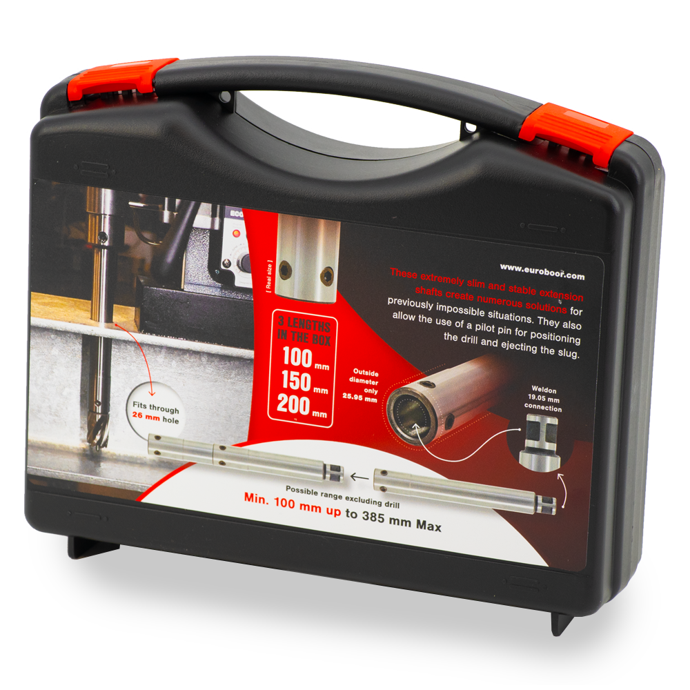 Bộ mở rộng, Weldon. Euroboor IBK/CK-KIT - 3/4, 19.05 thumbnail 2