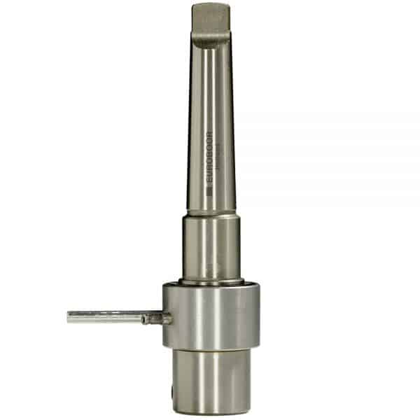 Morse taper, MT3, MT3, L 75 mm. Euroboor MC.3/075 - MT3, 75