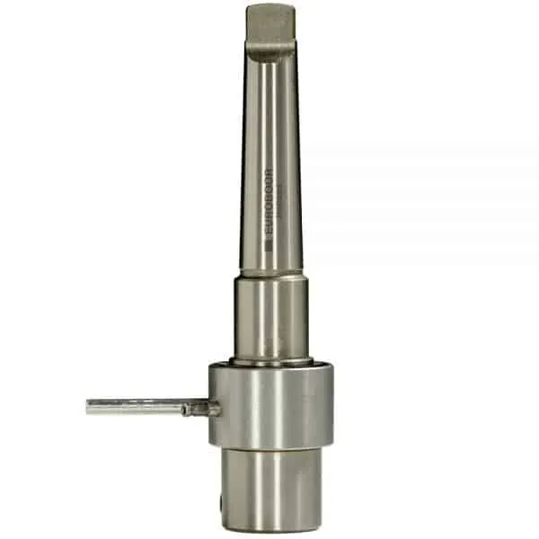 Morse taper, MT3, MT3, L 75 mm. Euroboor MC.3/075 - MT3, 75