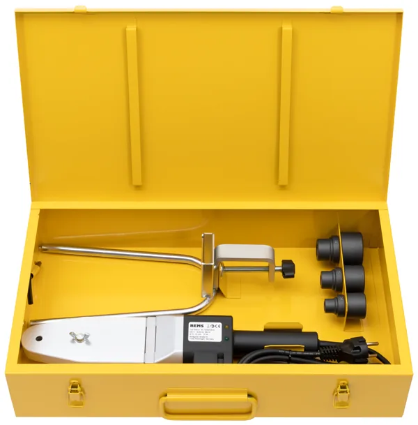 Máy hàn ống REMS 256220 R220 thumbnail 2