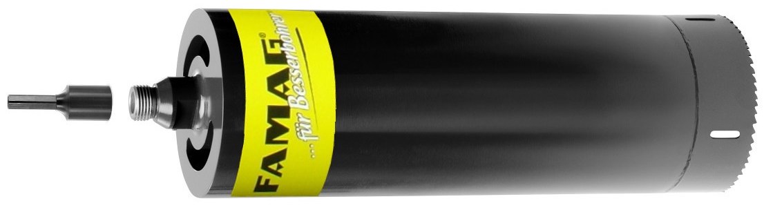 Mũi cưa khoét gỗ dạng ống FAMAG 2170