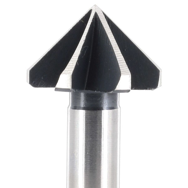 1775 Đầu mũi doa lỗ gỗ góc 90° chính hãng FAMAG Germany