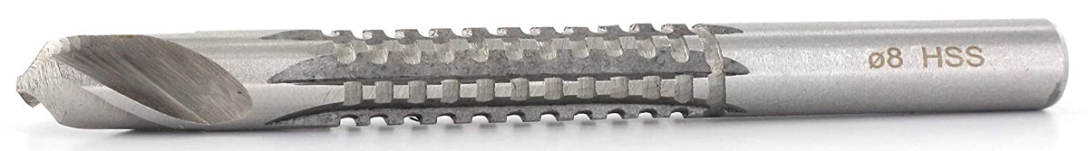 mũi khoan thép gió hss 3535