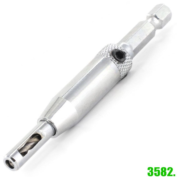 Mũi khoan bản lề chuôi lục giác FAMAG 3582