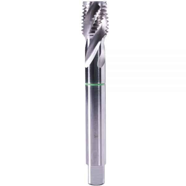 Tap, DIN, flute. Euroboor 900.101C - See table, flute