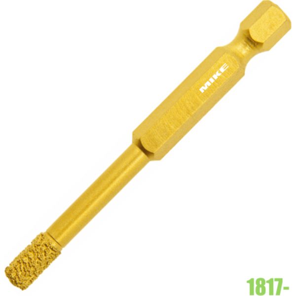 Mũi khoan tường, gạch bông, phủ kim cương REMS 1817