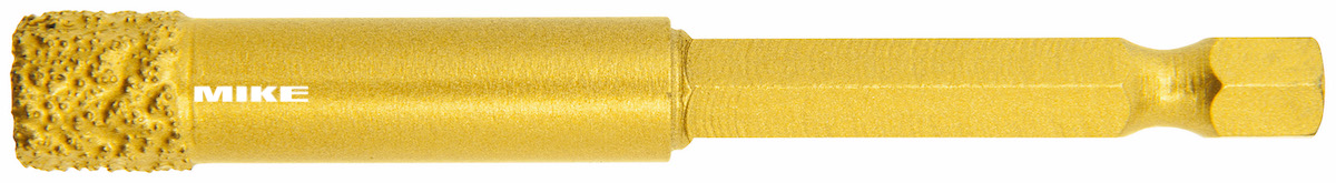 Mũi khoan kim cương chuôi 1/4 inch dùng cho máy khoan pin