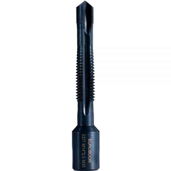 Bộ mũi khoan ren, HSS-Co. Euroboor EDT.SET/2 - Set includes M14, M16, M18 drill tap, black thumbnail 3