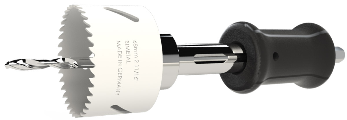 Mũi khoan rút lõi gỗ, thạc cao, kim loại mềm