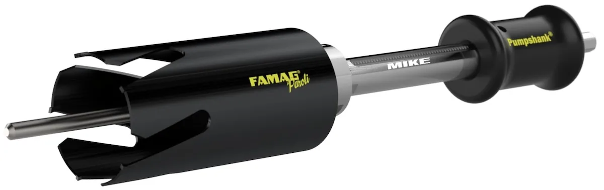 Mũi khoét rút lõi gỗ PUMPSHANK® của FAMAG 2169