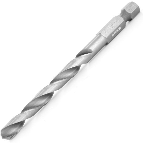 Mũi khoan sắt FAMAG 2597, chuôi lục giác 6.3mm dùng máy vít