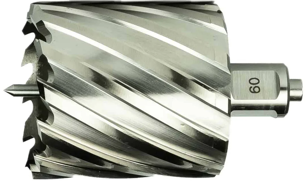 HCL-Mũi khoan từ HSS đường kính Ø12-50mm, khoan sâu 55mm
