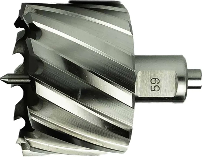 HCS-Mũi khoan từ HSS đường kính Ø51-100mm, khoan sâu 30mm