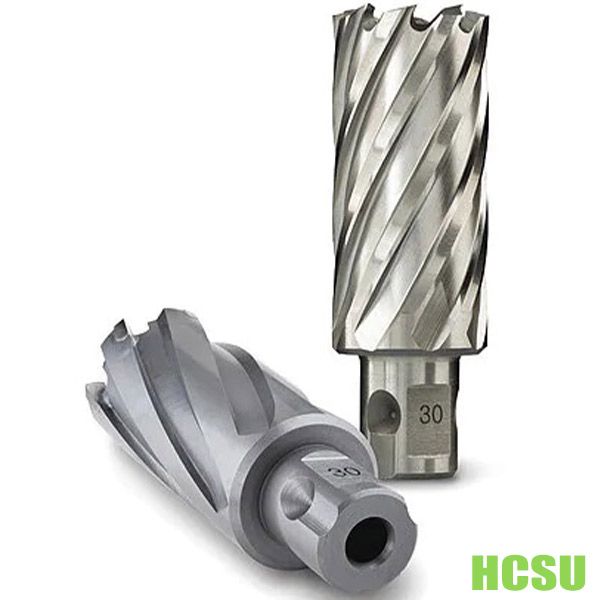 Mũi khoan từ HSS Universal Ø12-60mm HCSU, khoan sâu 30mm. Euroboor