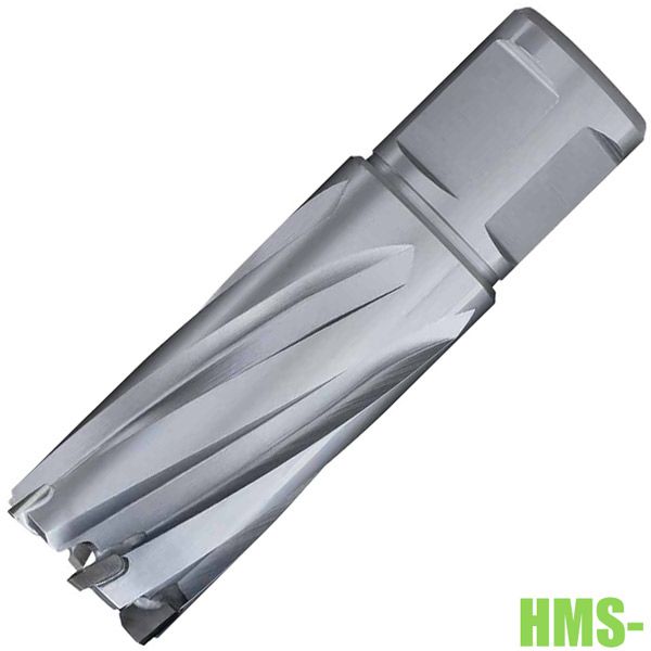 Mũi khoan từ thép hợp kim HMS, đường kính Ø12-100mm, khoan sâu 35mm. Euroboor