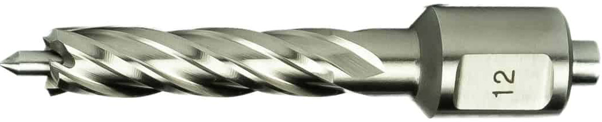 HCL-Mũi khoan từ HSS đường kính Ø12-50mm, khoan sâu 55mm