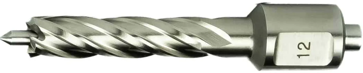HCL-Mũi khoan từ HSS đường kính Ø12-50mm, khoan sâu 55mm