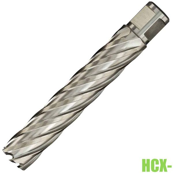 Mũi khoan từ HSS HCX, đường kính Ø18-50mm, khoan sâu 100mm. Euroboor