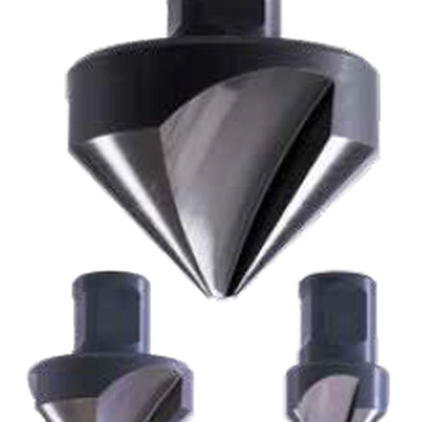 Countersink drill, Weldon. Euroboor SCE.25 - 3/4, 19.05