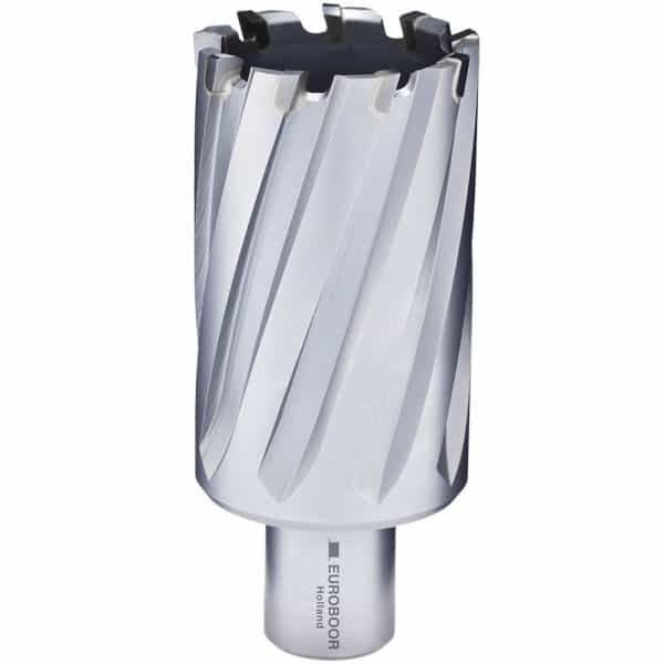 Annular cutter, TCT, D 20 mm, DoC 55 mm, WelNit. Euroboor HMLU.200 - 3/4, 19.05 thumbnail 2