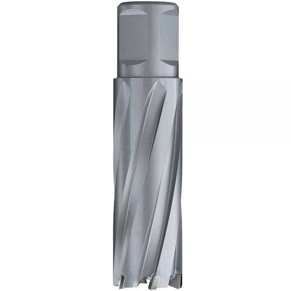 Annular cutter, TCT, D 35 mm, DoC 55 mm, WelNit. Euroboor HMLU.350 - 3/4, 19.05