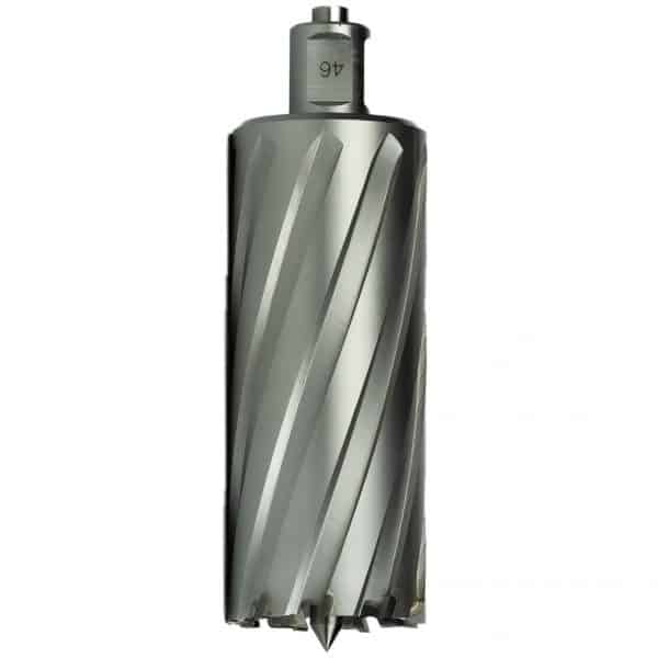 Annular cutter, TCT, D 20 mm, DoC 100 mm, Weldon. Euroboor HMX.200 - 3/4, 19.05 thumbnail 3