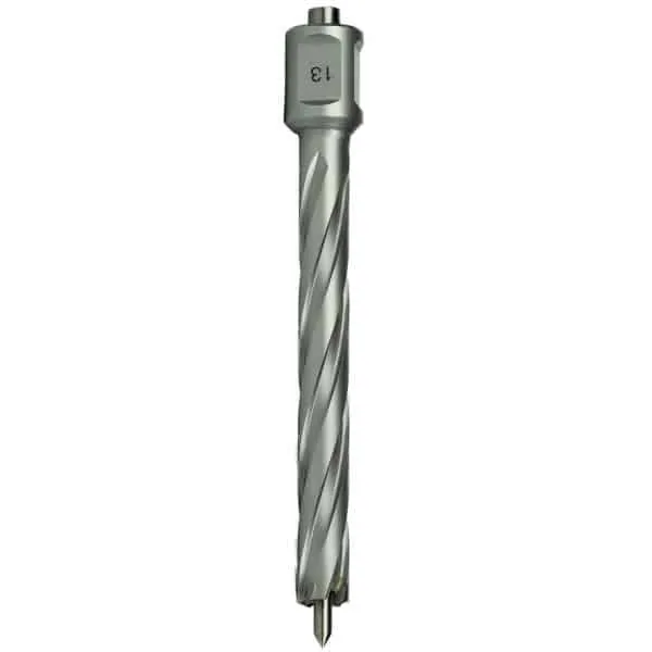 Annular cutter, TCT, D 67 mm, DoC 100 mm, Weldon. Euroboor HMX.670 - 1 1/4, 31.75 thumbnail 4