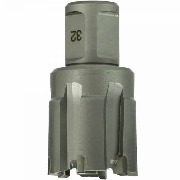 Mũi khoan vòng, TCT, D 17 mm, DoC 35 mm, Weldon. Euroboor TRCS.170 - 3/4, 19.05