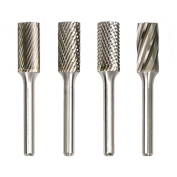 Rotary burr, burr shape A. Euroboor RB.A0303 - 15/64, 7/64, 3, 6