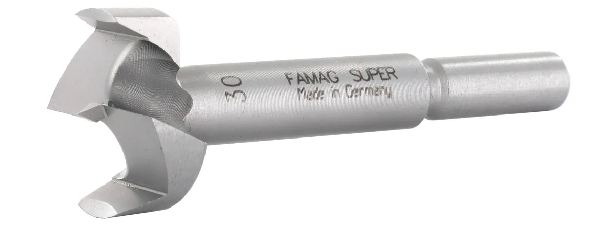 1633 Mũi khoét gỗ dài 90mm, hàng chính hãng FAMAG Germany