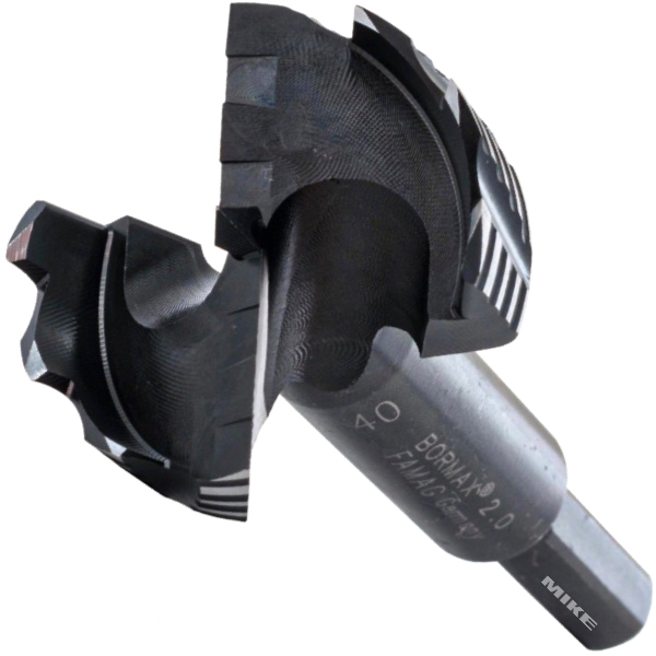 Mũi khoét gỗ 35mm, dài 90mm