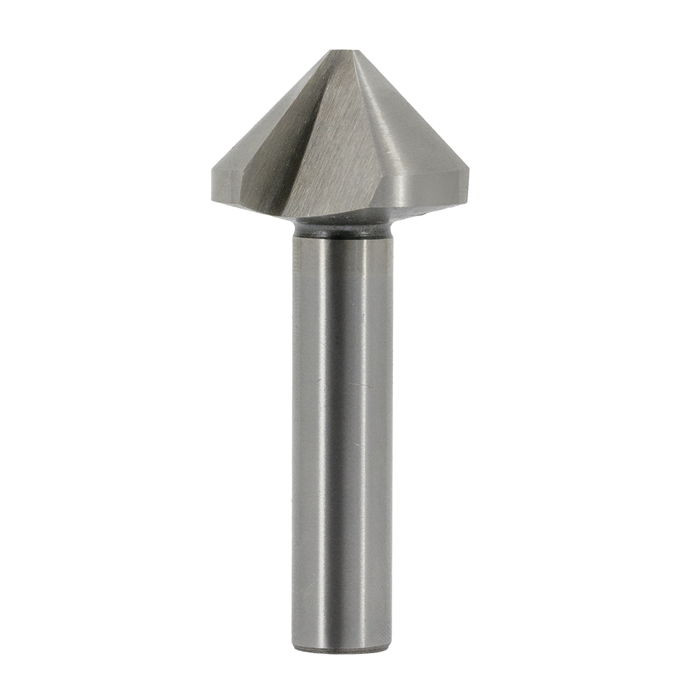 Countersink bit, straight shank. Euroboor CSB.104 - 3/8, 10 thumbnail 2